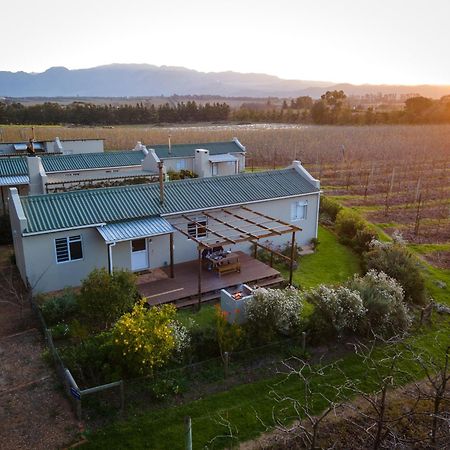אלגין Moortop Cottages מראה חיצוני תמונה