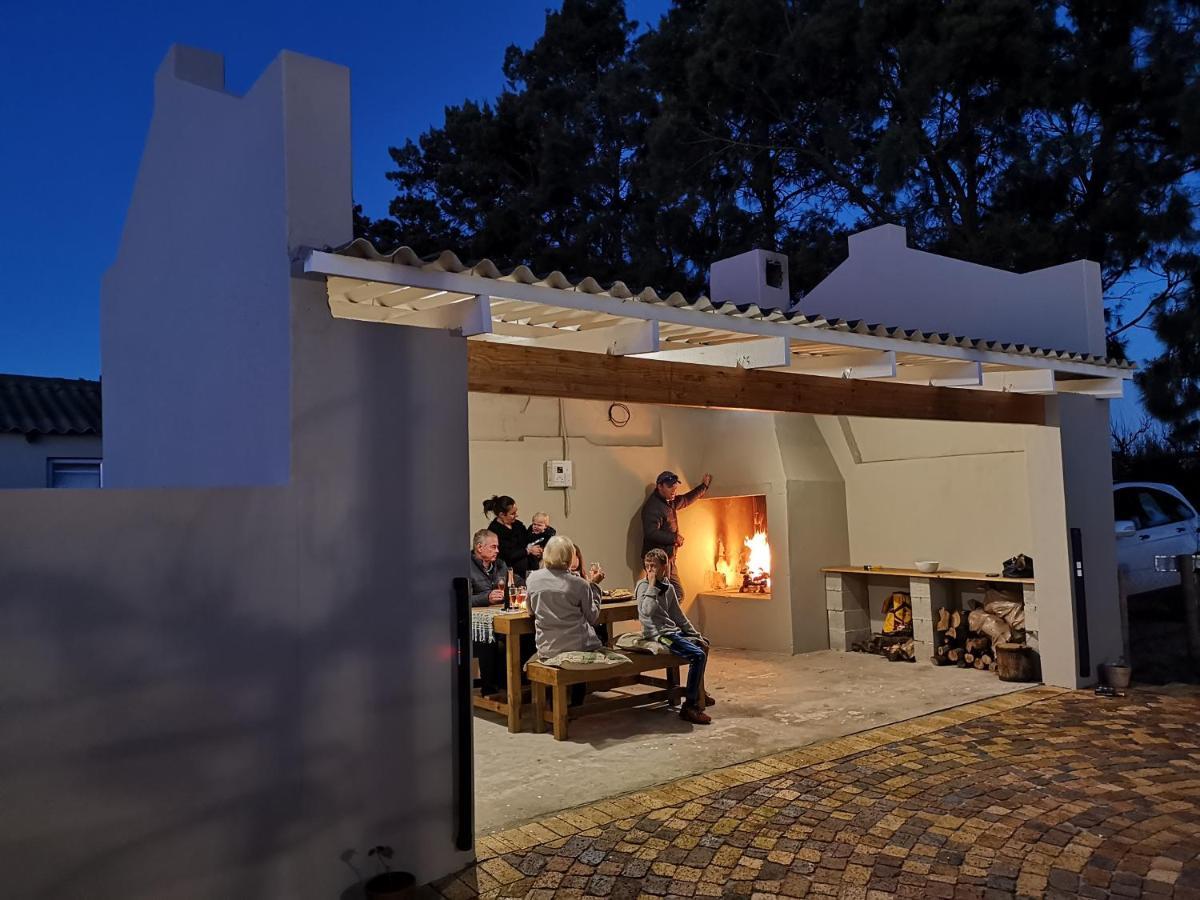 אלגין Moortop Cottages מראה חיצוני תמונה