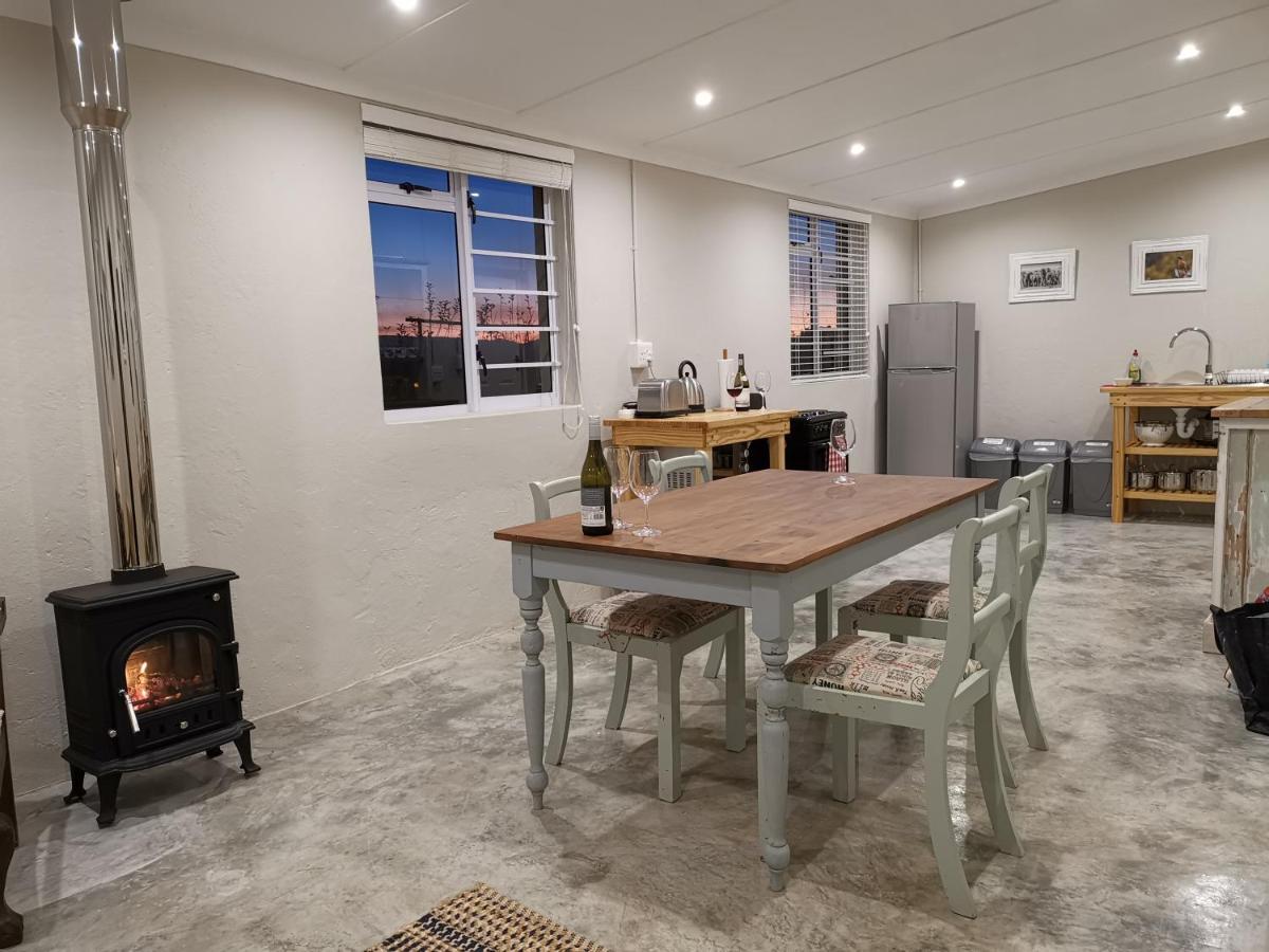 אלגין Moortop Cottages מראה חיצוני תמונה