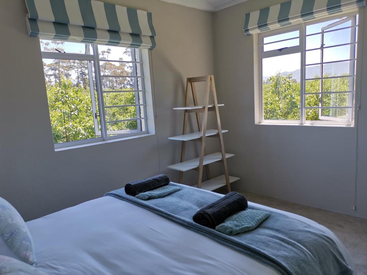אלגין Moortop Cottages מראה חיצוני תמונה