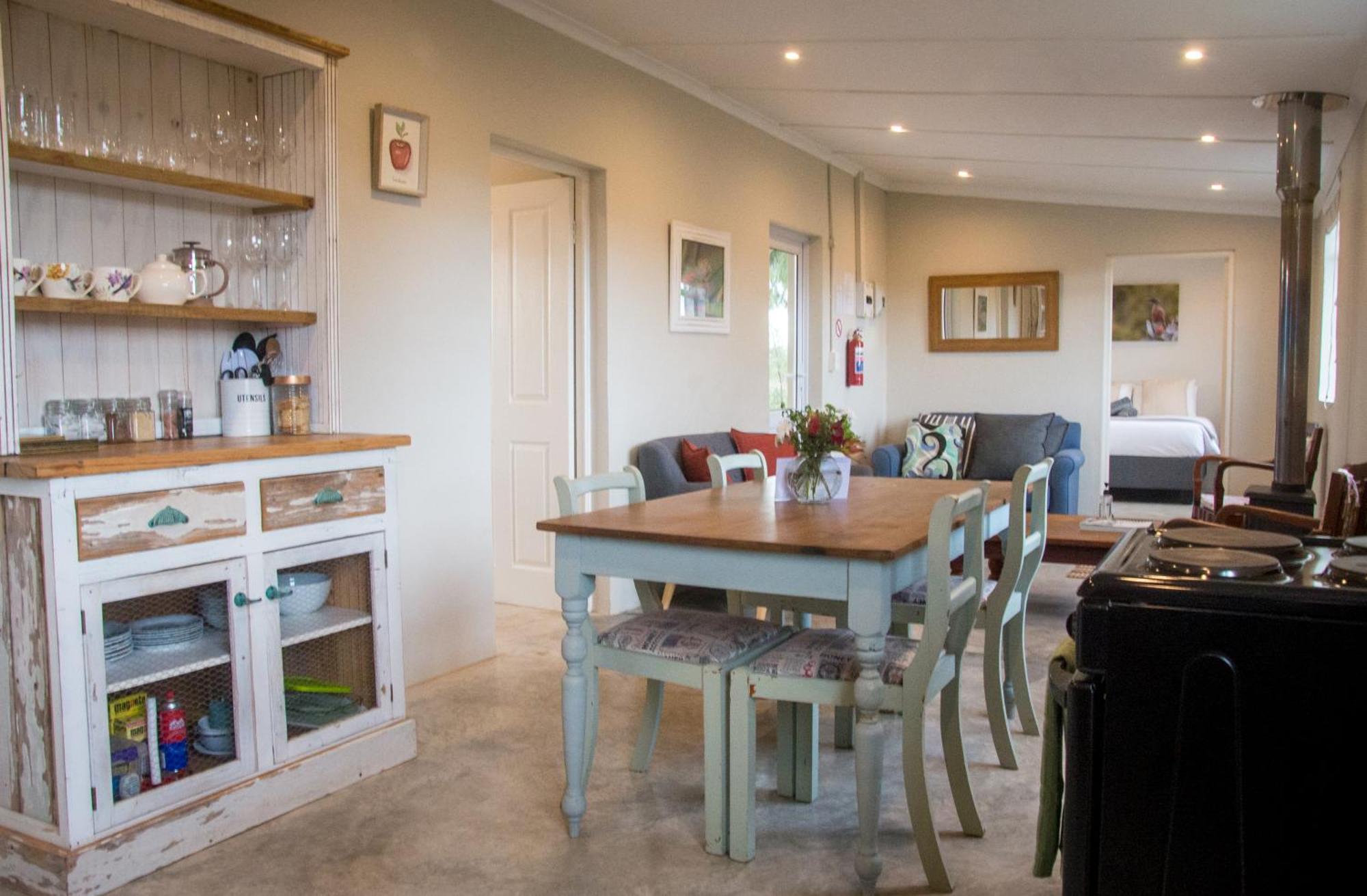 אלגין Moortop Cottages מראה חיצוני תמונה