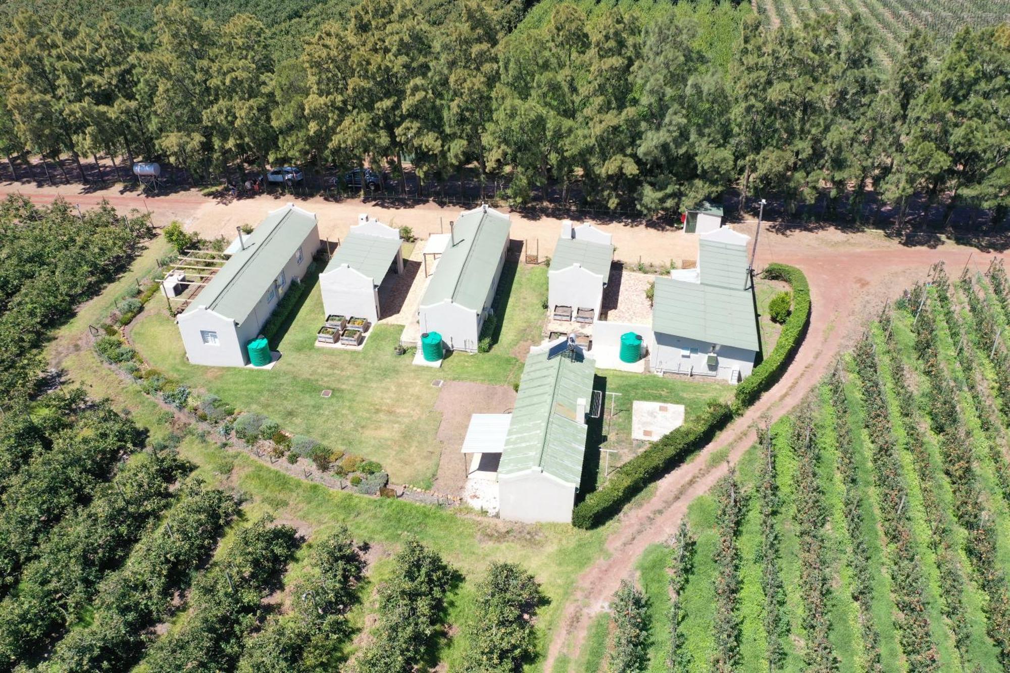 אלגין Moortop Cottages מראה חיצוני תמונה