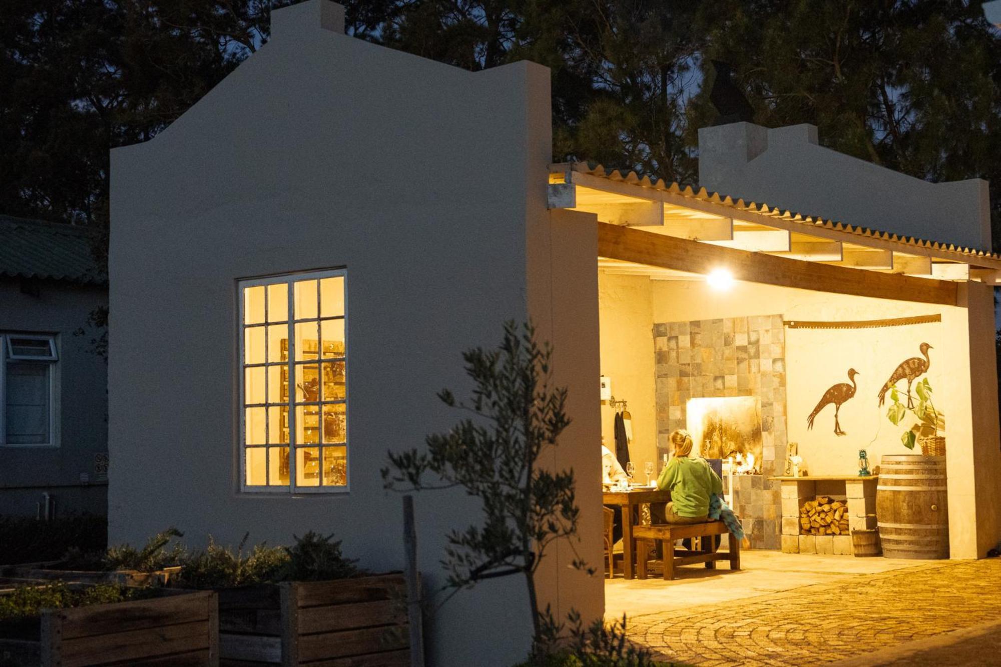 אלגין Moortop Cottages מראה חיצוני תמונה